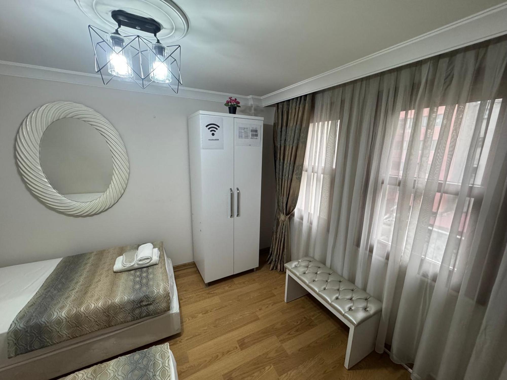 Rosalie Palace Istanbul Exterior photo