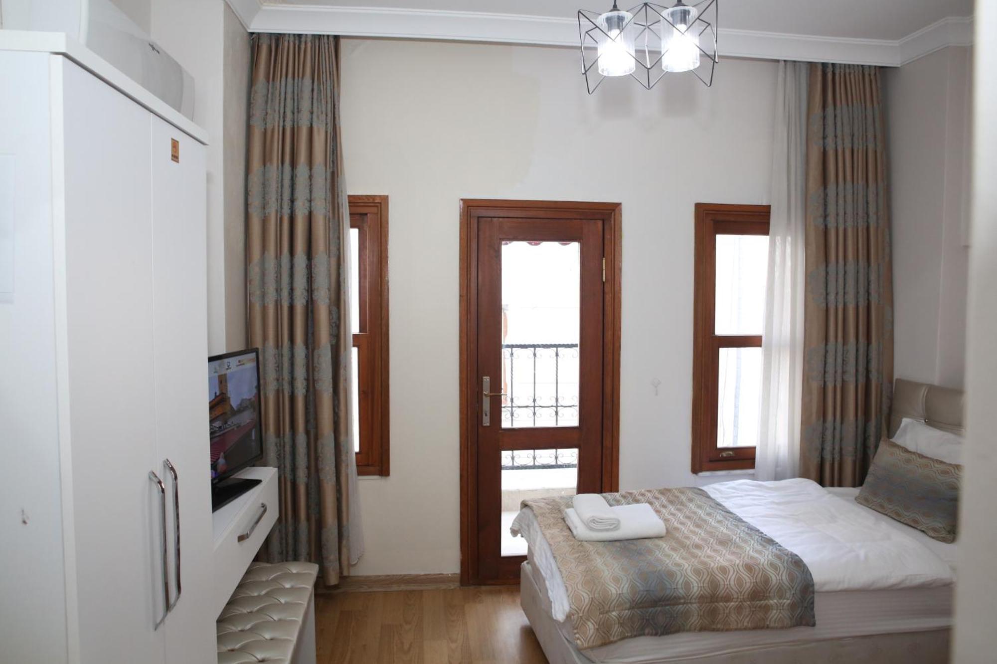 Rosalie Palace Istanbul Exterior photo