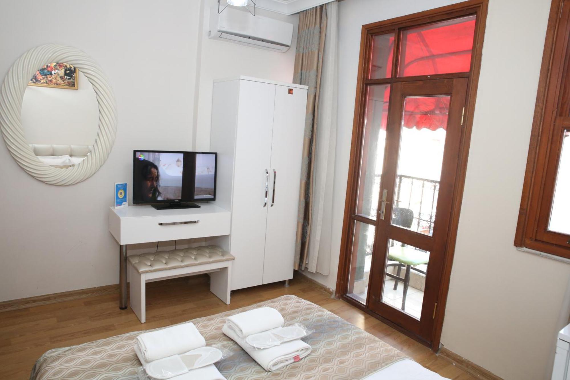 Rosalie Palace Istanbul Exterior photo