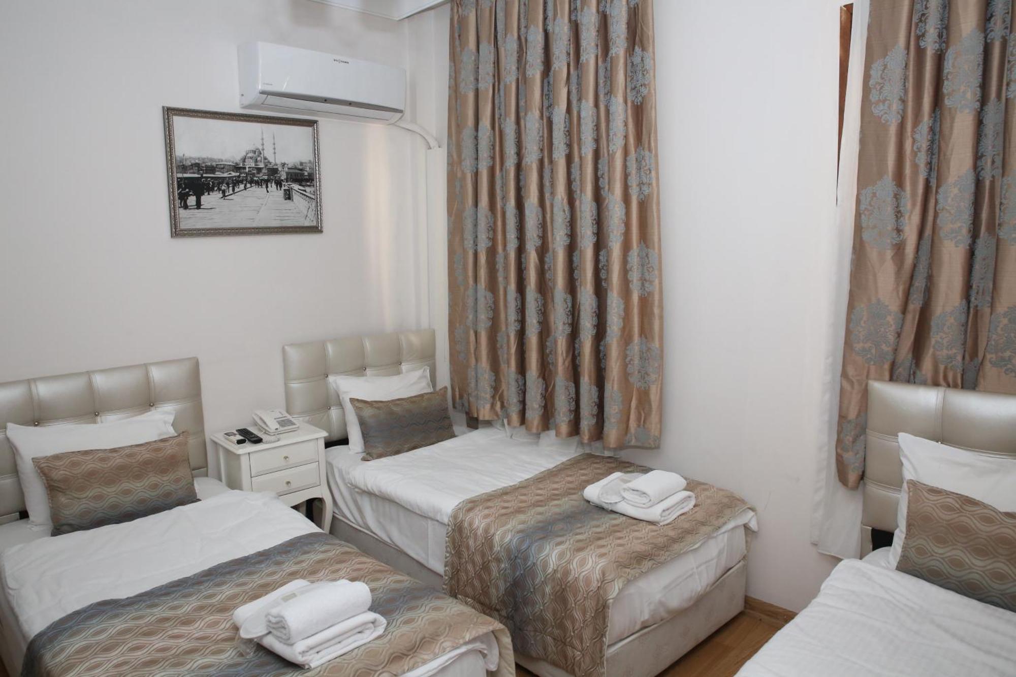 Rosalie Palace Istanbul Exterior photo