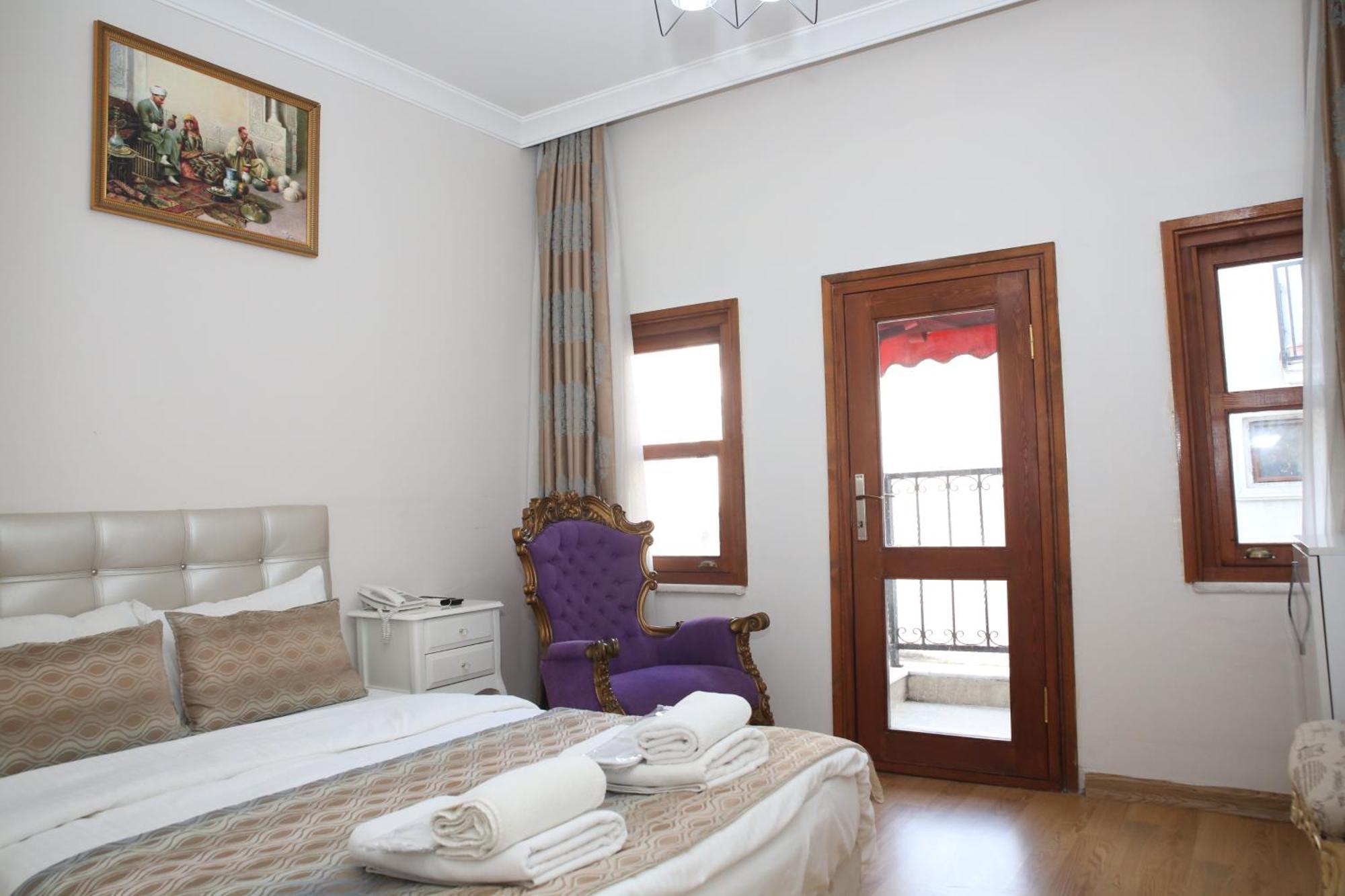 Rosalie Palace Istanbul Exterior photo