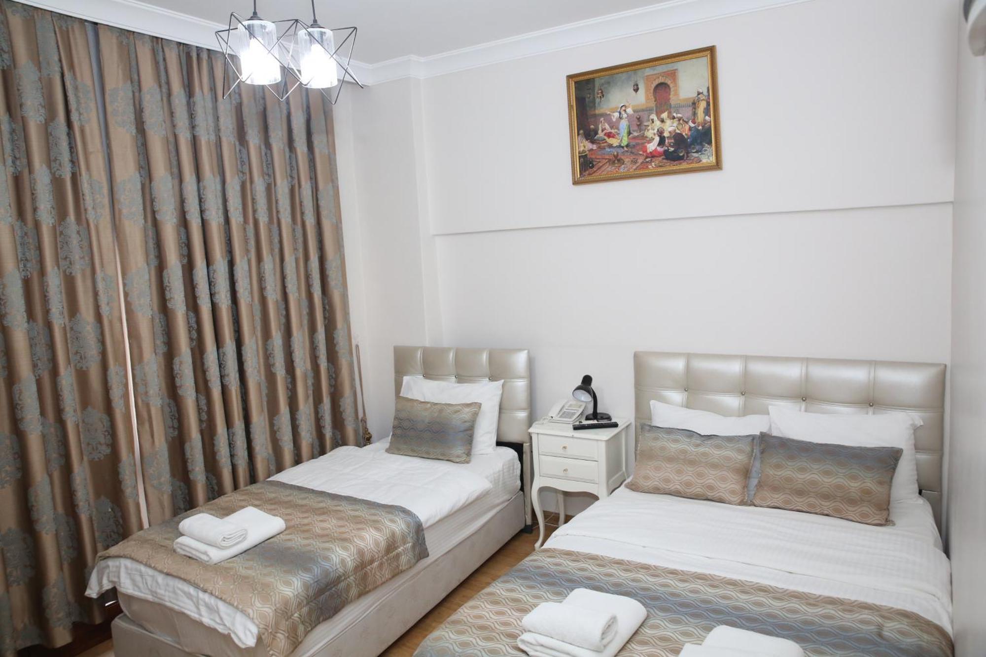 Rosalie Palace Istanbul Exterior photo