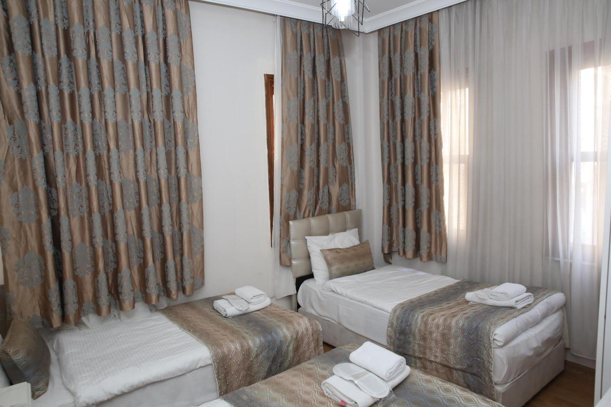 Rosalie Palace Istanbul Exterior photo